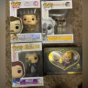 Funko Pop Disney Collection